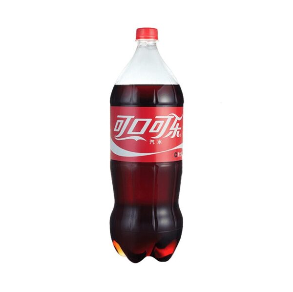 Купить COFCO Напиток Кока-Кола газированный, 2л. 6954767413877 в Красноярске и с доставкой по России, магазин Панда.