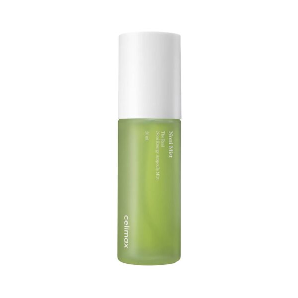 Восстанавливающий ампульный мист на основе нони Celimax The Real Noni Energy Ampoule Mist, Ю.Корея 50мл.