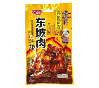 Латяо пшеничная закуска Бекон Dongpo Pork, 20г.