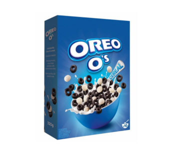 Готовый завтрак Oreo O’s Cereal, 3320г.