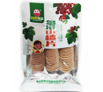 Пастила из боярышника Tongguang, 200г.