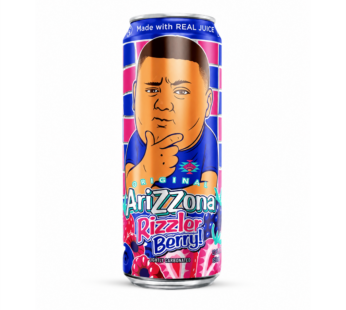 Фруктовый напиток с ягодами Arizona Rizzler Berry, 650мл.