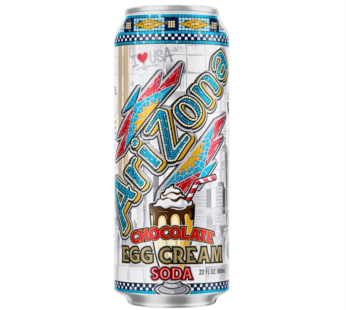 Молочный шоколад с крем-содой Arizona Chocolate Egg Cream, 650мл.