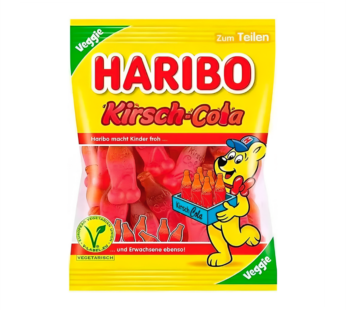 Мармелад HARIBO Черри Кола, 160г.