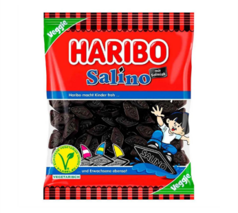 Мармелад лакричный HARIBO Salino, 175г.