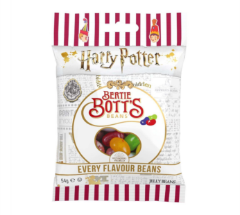Драже жевательные Jelly Belly Гарри Поттер Bertie Botts, 54г.